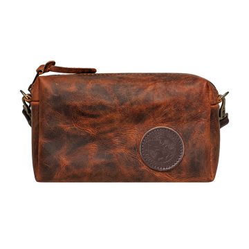Heritage Leather Riverwalk Purse